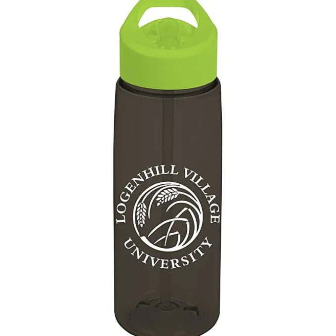 Flair Bottle with Flip Straw Lid - 26 oz