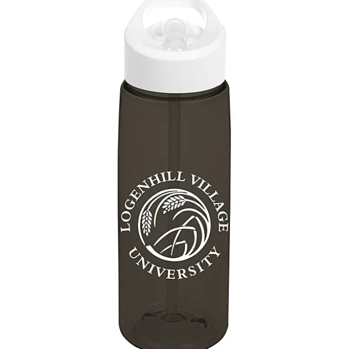 Flair Bottle with Flip Straw Lid - 26 oz