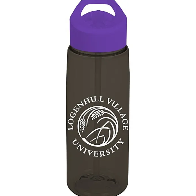 Flair Bottle with Flip Straw Lid - 26 oz