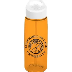 Flair Bottle with Flip Straw Lid - 26 oz