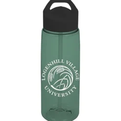 Flair Bottle with Flip Straw Lid - 26 oz