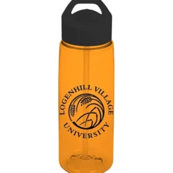 Flair Bottle with Flip Straw Lid - 26 oz