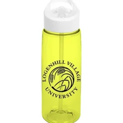 Flair Bottle with Flip Straw Lid - 26 oz