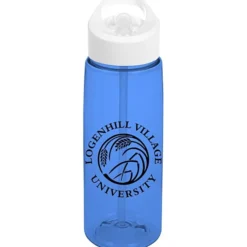 Flair Bottle with Flip Straw Lid - 26 oz