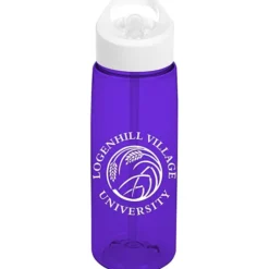 Flair Bottle with Flip Straw Lid - 26 oz