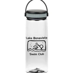 Flair Bottle with Loop Carry Lid - 26 oz