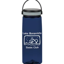 Flair Bottle with Loop Carry Lid - 26 oz
