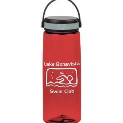 Flair Bottle with Loop Carry Lid - 26 oz
