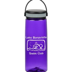 Flair Bottle with Loop Carry Lid - 26 oz