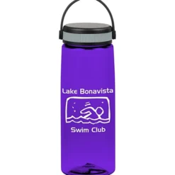 Flair Bottle with Loop Carry Lid - 26 oz