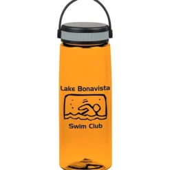 Flair Bottle with Loop Carry Lid - 26 oz