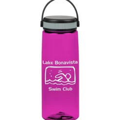 Flair Bottle with Loop Carry Lid - 26 oz