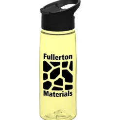 Flair Bottle with Pop Sip Lid - 26 oz
