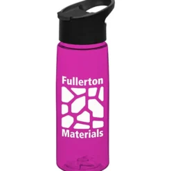 Flair Bottle with Pop Sip Lid - 26 oz
