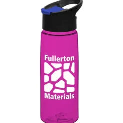 Flair Bottle with Pop Sip Lid - 26 oz