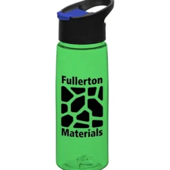 Flair Bottle with Pop Sip Lid - 26 oz
