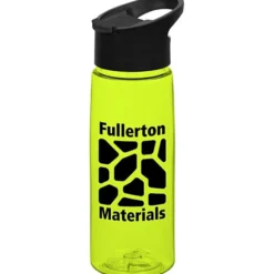 Flair Bottle with Pop Sip Lid - 26 oz