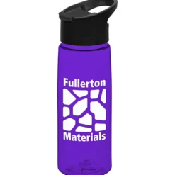 Flair Bottle with Pop Sip Lid - 26 oz