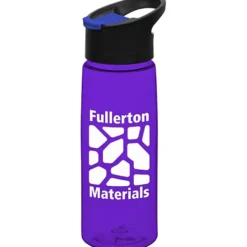 Flair Bottle with Pop Sip Lid - 26 oz