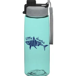 Flair Bottle with Quick Snap Lid - 26 oz