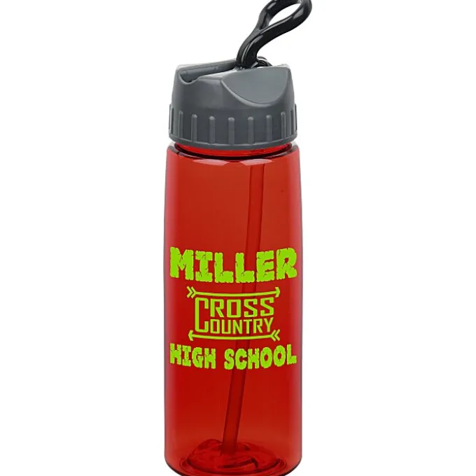 Flair Bottle with Sport Lid - 26 oz