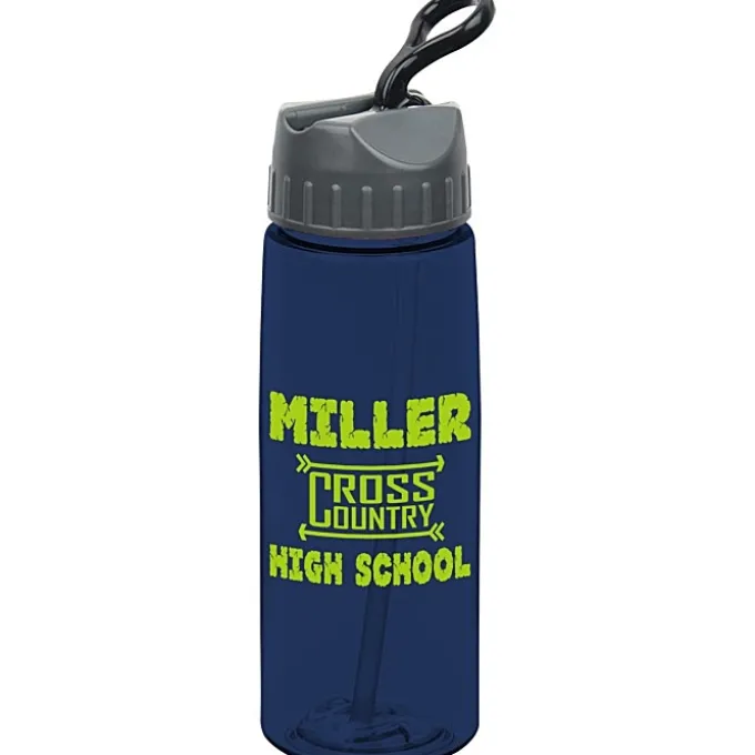 Flair Bottle with Sport Lid - 26 oz