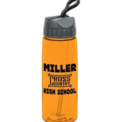Flair Bottle with Sport Lid - 26 oz