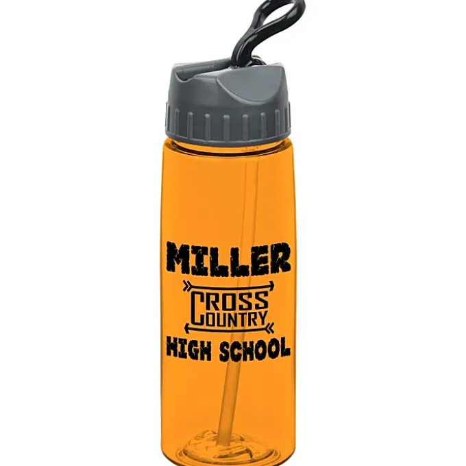 Flair Bottle with Sport Lid - 26 oz