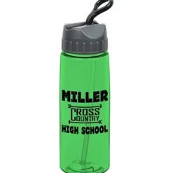 Flair Bottle with Sport Lid - 26 oz