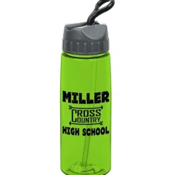 Flair Bottle with Sport Lid - 26 oz