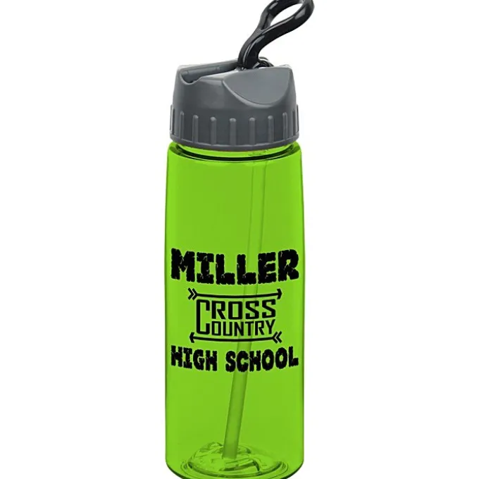 Flair Bottle with Sport Lid - 26 oz