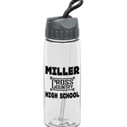 Flair Bottle with Sport Lid - 26 oz