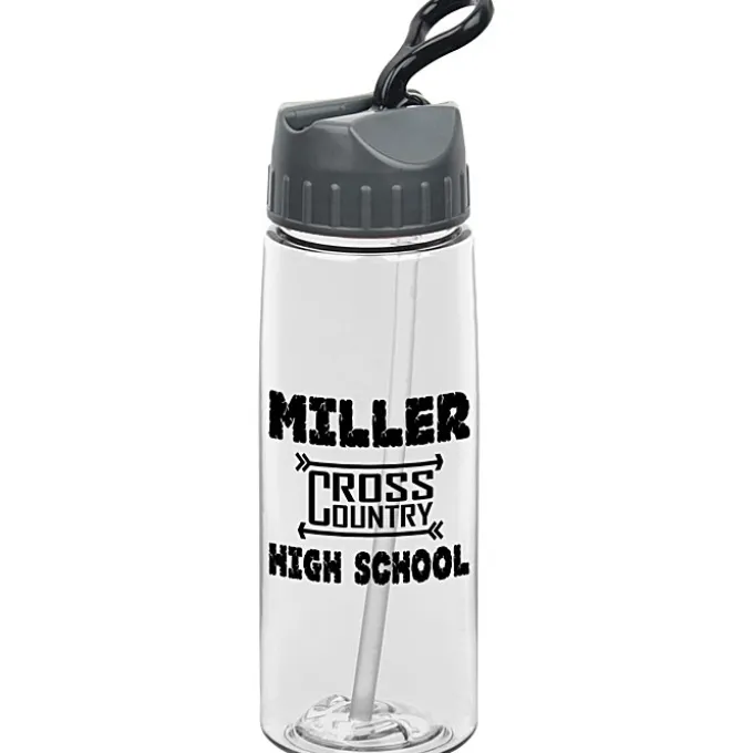 Flair Bottle with Sport Lid - 26 oz