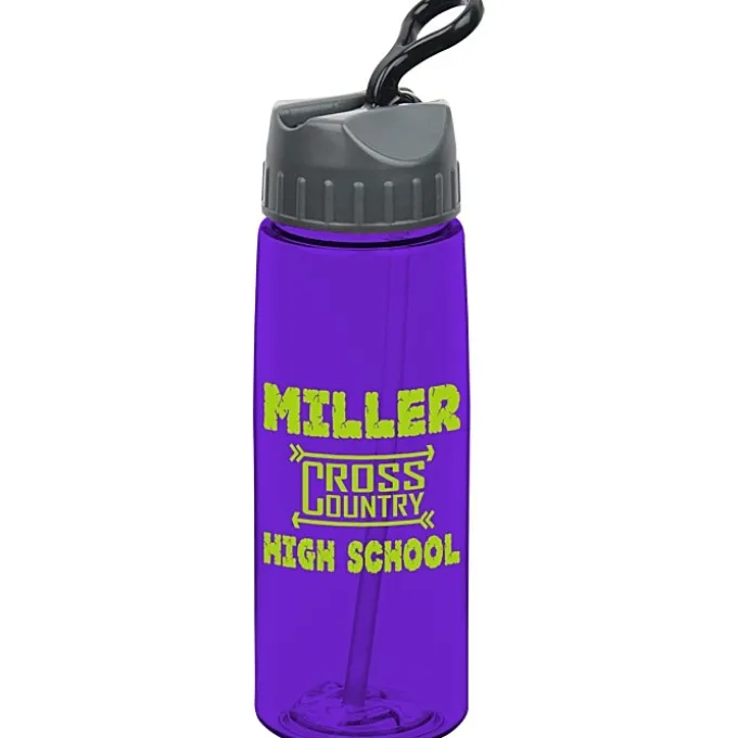 Flair Bottle with Sport Lid - 26 oz