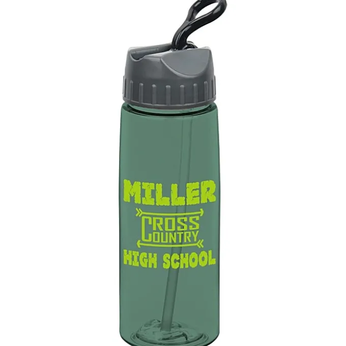 Flair Bottle with Sport Lid - 26 oz