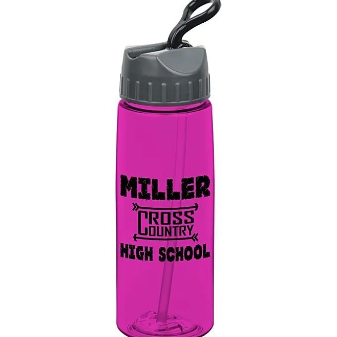 Flair Bottle with Sport Lid - 26 oz