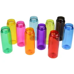 Flair Bottle with Two-Tone Flip Straw Lid - 26 oz