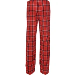 Flannel Plaid Pants - Men's