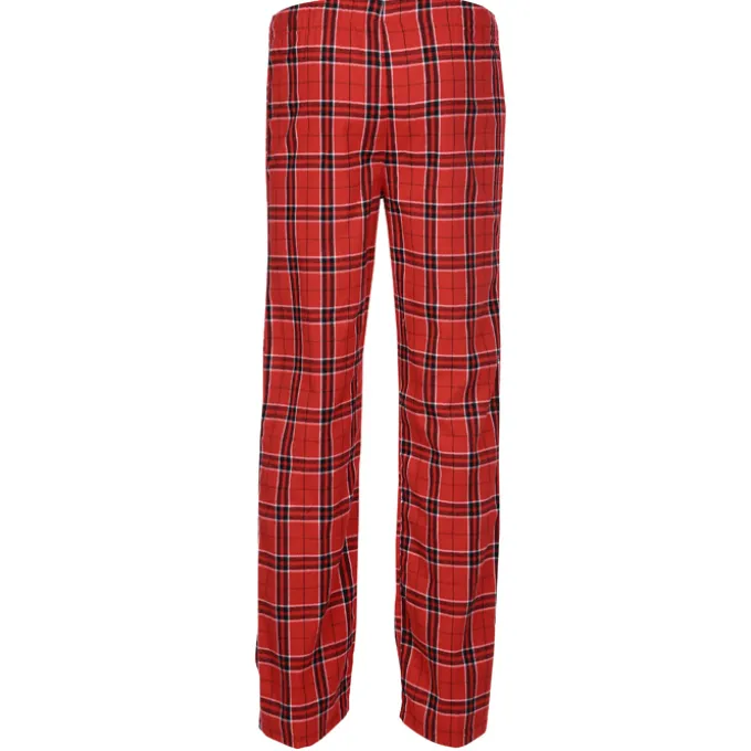 Flannel Plaid Pants - Men's