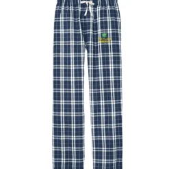 Flannel Plaid Pants - Men's