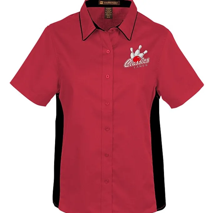 Flash Colorblock Shirt - Ladies'