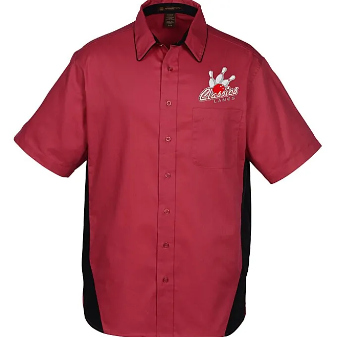 Flash Colorblock Shirt - Men's