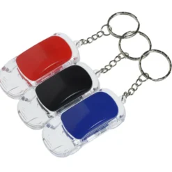 Flashing Car Keychain