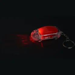 Flashing Car Keychain