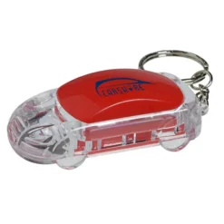 Flashing Car Keychain