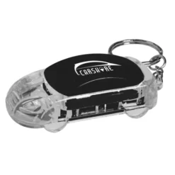 Flashing Car Keychain