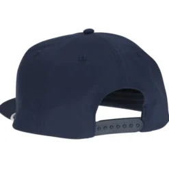 Flat Bill Poly Rope Cap