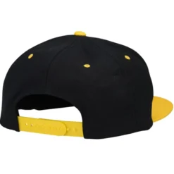 Flat Bill Snapback Cap - 24 hr