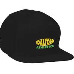 Flat Bill Snapback Cap - 24 hr
