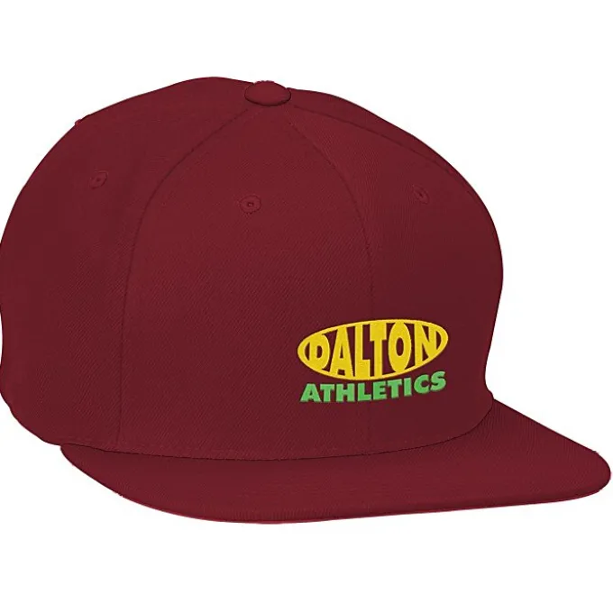 Flat Bill Snapback Cap - 24 hr